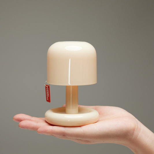 Mini lámpara de noche en forma de hongo