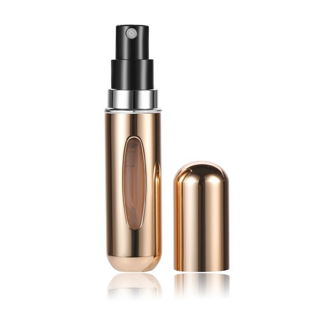 Botella rellenable con atomizador para perfume - BestaChile
