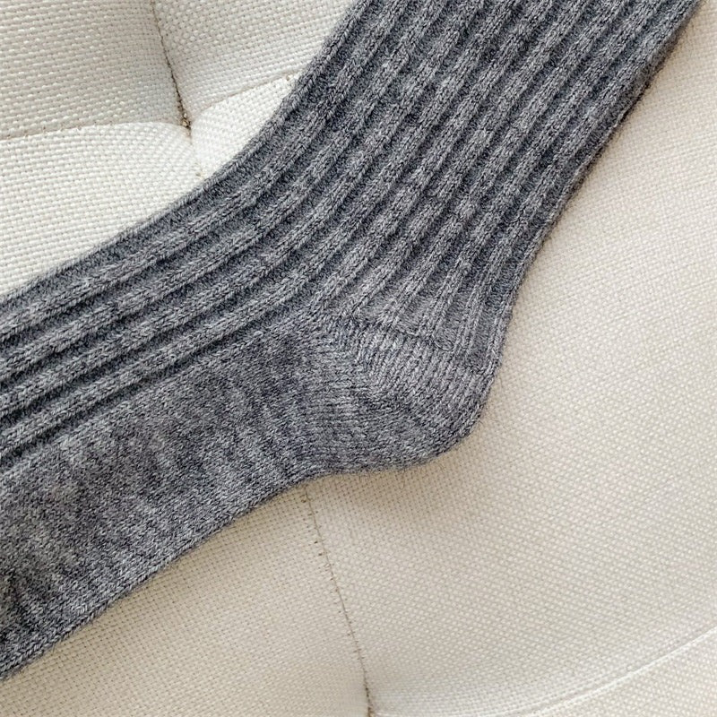 Calcetines de lana de cashmere para mujer - BestaChile