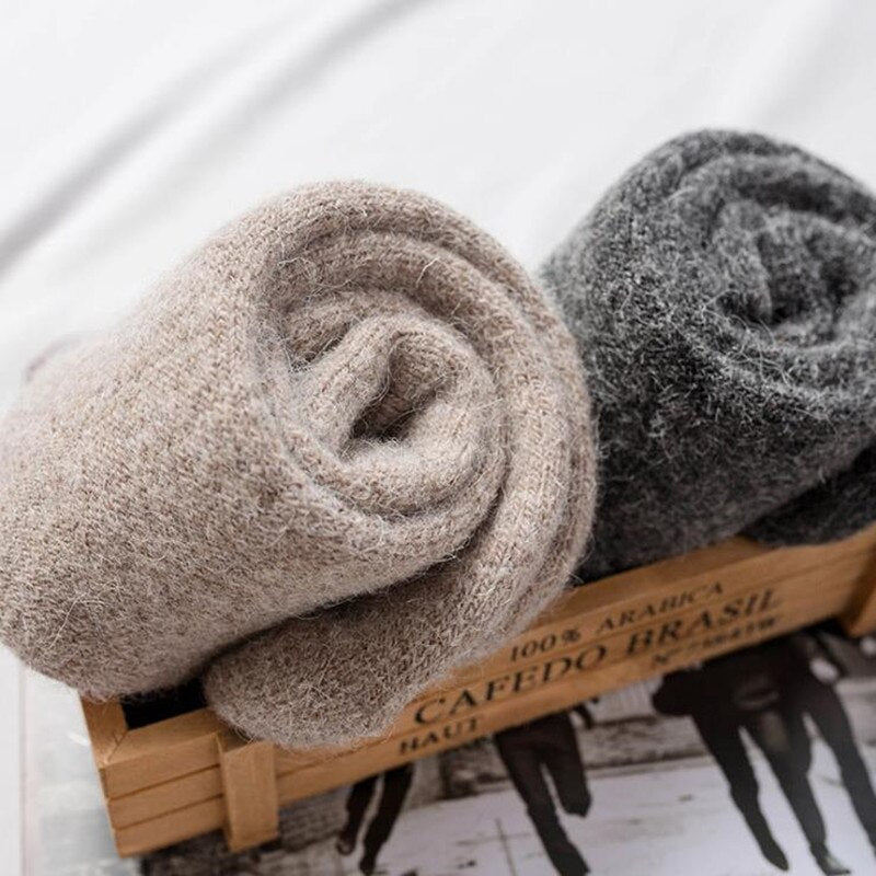 Calcetines de mezcla de lana merino para hombre HEAT HOLDERS – Heat Holders