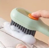 Cepillo multifuncional con dispensador de jabón - BestaChile