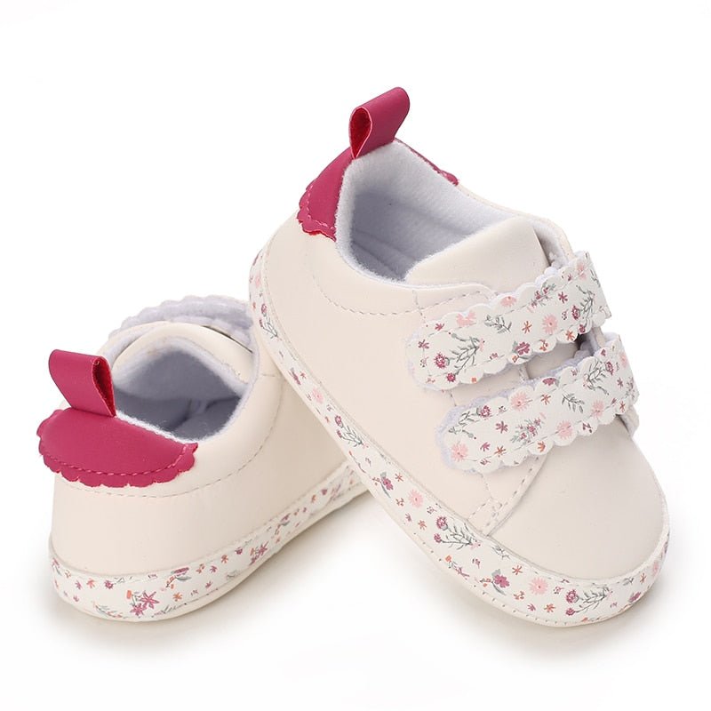Zapatillas de moda para bebé - Calzado respetuoso - BestaChile